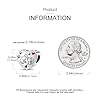 TINSLO Charm Anhänger Damen 925 Sterling Silber für Armband Charms Beads passend für Pandora Armband und Halskette, Kompatibel mit Europäischen Armbänder für Frauen Mädchen #4