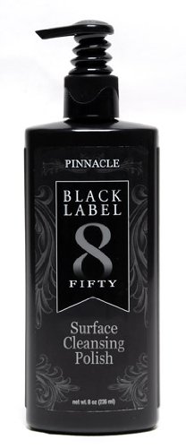 Pinnacle Black Label PBL-150 Surface Cleansing Polish, 8 oz.