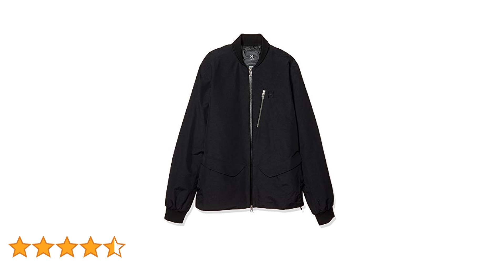 ホグロフス　ALMO JACKET　Mサイズ Amazon | [ホグロフス] ALMO JACKET MEN メンズ TRUE BLACK EU