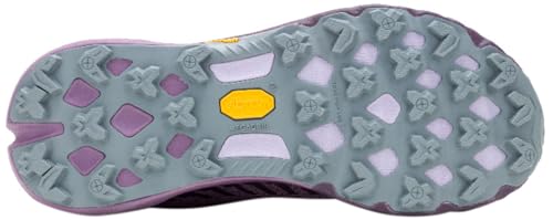 Merrell Damen Agility Remix Traillaufschuh, Pflaume, 40 EU