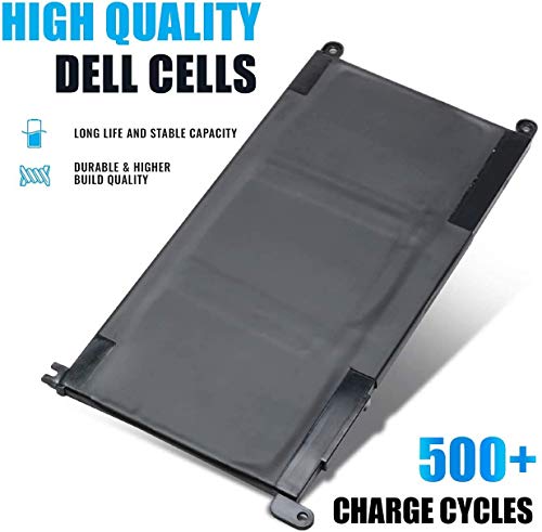 Image of Maxelon Laptop Battery for Dell Inspiron 13-5000 15-5000 15-7000 17-5000 Series 7378 7368 5368 5378 5379 7560 7569 7570 7579 5565 5567 5568 5578 5767 5765