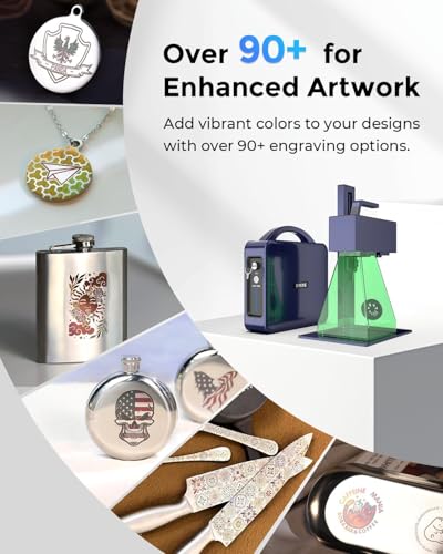 GWEIKE G2 Pro Fiber Laser Engraver