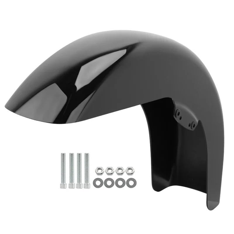 Kit Garde-Boue arrière et couverture garde-boue avant moto pour Touring Road King Ultra