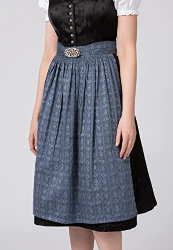 Robe Dirndl Daphne solution silhouette affinée tenue de fête alpine confortable - 5