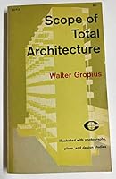 The Scope of Total Architecture B0007DTYMA Book Cover
