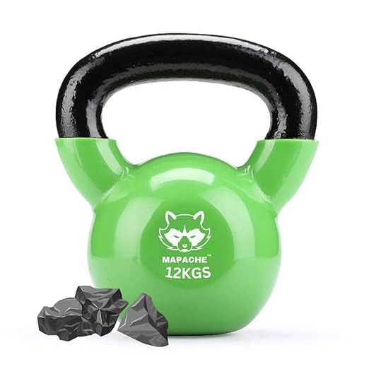 Kettlebell Solid Vinyl Coated (PVC) Cast Iron for Great Gym Workout Session,Weight Training, Home Gym Weight Training Size Color (20Kg, Pink) (B0CT8W7M6G) Amazon Price History, Amazon Price Tracker