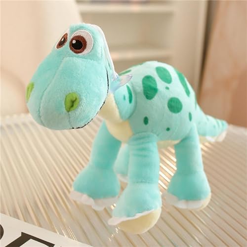 Plush Dinosaur Stuffed Animal,Plush Dolls for Girls | Stuffed Animal Plush Toys, Cute Dinosaur Toy, Soft Dino Plushies for Kids Plush Doll Gifts for Boys Girls Thaely 5 41RTN6ogfUL. AC