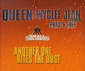 Queen / Jean, Wyclef / Pras / Free - Another Bites The Dust CD シングル 輸入盤