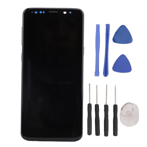 Écran tactile de remplacement S9 facile à installer avec cadre rigide - 6