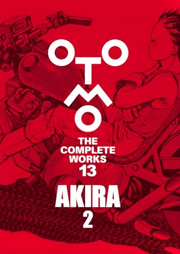 THE COMPLETE WORKS 大友克洋 Animation AKIRA Storyboards 1 (OTOMO THE COMPLETE WORKS 21