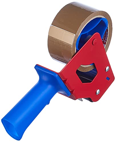 tesapack Standard 1 x 50m:48mm + Dispenser, 50 m x 48 mm