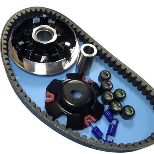 Variateur d'entraînement GY6 150cc et courroie Powerlink pour l'entretien de votre ATV
