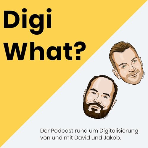 『Digi What?』のカバーアート