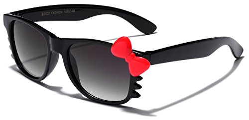 Kids Toddler Hello Kitty UV400 Sunglasses for Girls Age 0-4