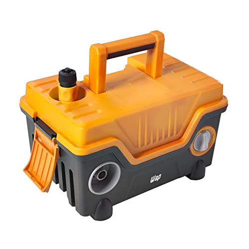 Lavadora de Alta Pressão WAP ECO SMART 2200 1750W 1700PSI 390L/h Econômica com Reservatório 23L para