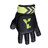 Y Y1 Hockey, MK7 Glove, Field Hockey Glove, Reinforced Plastic Glove, Open Palm...