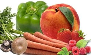 Future Essentials Canned Six Pack of Freeze Dried Fruits + Vegetable Combo