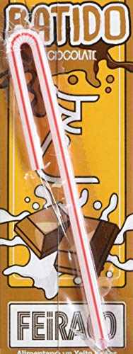 Feiraco Batido de Chocolate - Paquete de 8 packs de 3x200 ml - Total: 4800 ml