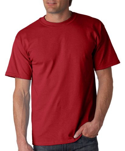 Image of [Gildan] Gildan T-Shirt, 6.0 oz, Ultra Cotton, Short Sleeve, Plain T-Shirt, Men's,