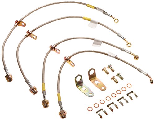 Goodridge 20024 Brake Line