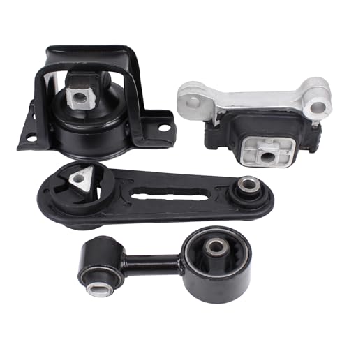 ApplianPar Engine Motor Mount Transmission Torque Strut Mount Kit for