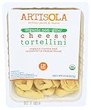 Artisola Pasta, Organic Cheese Tortellini, 8 oz