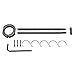 Hornady 043200 Die Maintenance Kit