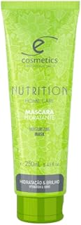 Máscara Hidratante - Nutrition - 250 ml - Ecosmetics