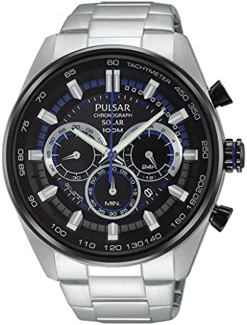 Pulsar Men's Chronograph Quartz Watch โ PX5019X1
