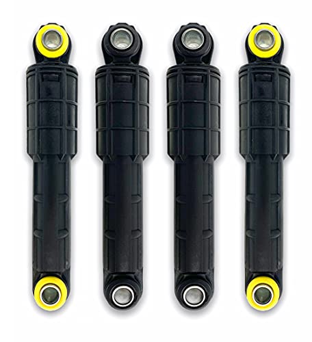 MorexLab 4-Pack of DC66-00470A DC66-00470B Washing Machine Shock Absorbers Compatible with Samsung AP4206426 DC66-00650C PS4212220