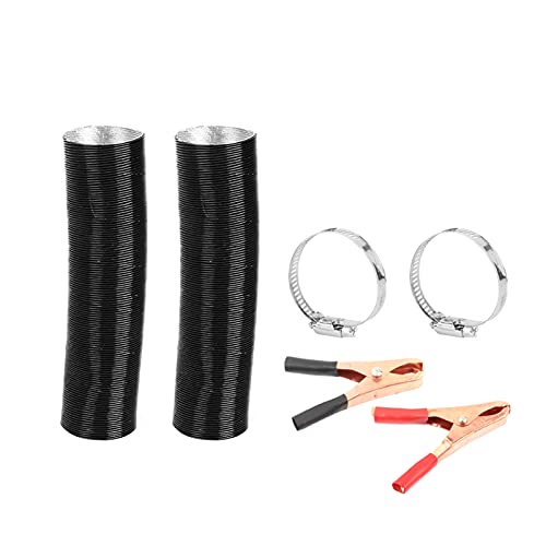 Car Defroster, 12V 800W Windshield Defogger Defroster Fast Heating Car Heater for Car, Truck, Vehicle, Air Conditioner