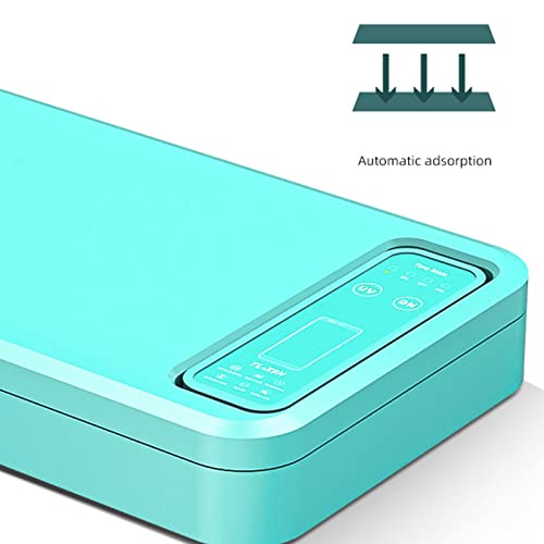 Limpador de Telefone UV, Fácil Inicialização Caixa de UV Adesivo de Filme de Tela de Telefone para L