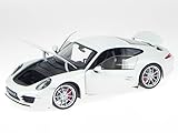 welly porsche 1/18 Fertigmodell (keine Montage erforderlich)