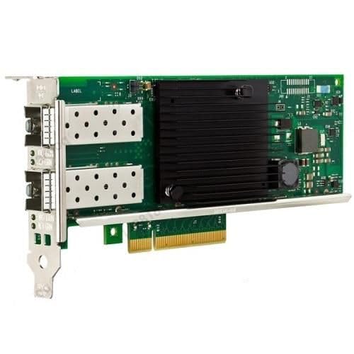 Tarjeta de red Dell 540-Bdqz de fibra 10000 Mbit/s para transferencias sin latencia 1