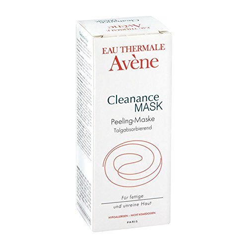 Preisvergleich Produktbild AVENE Cleanance MASK Peeling Maske 50 ml