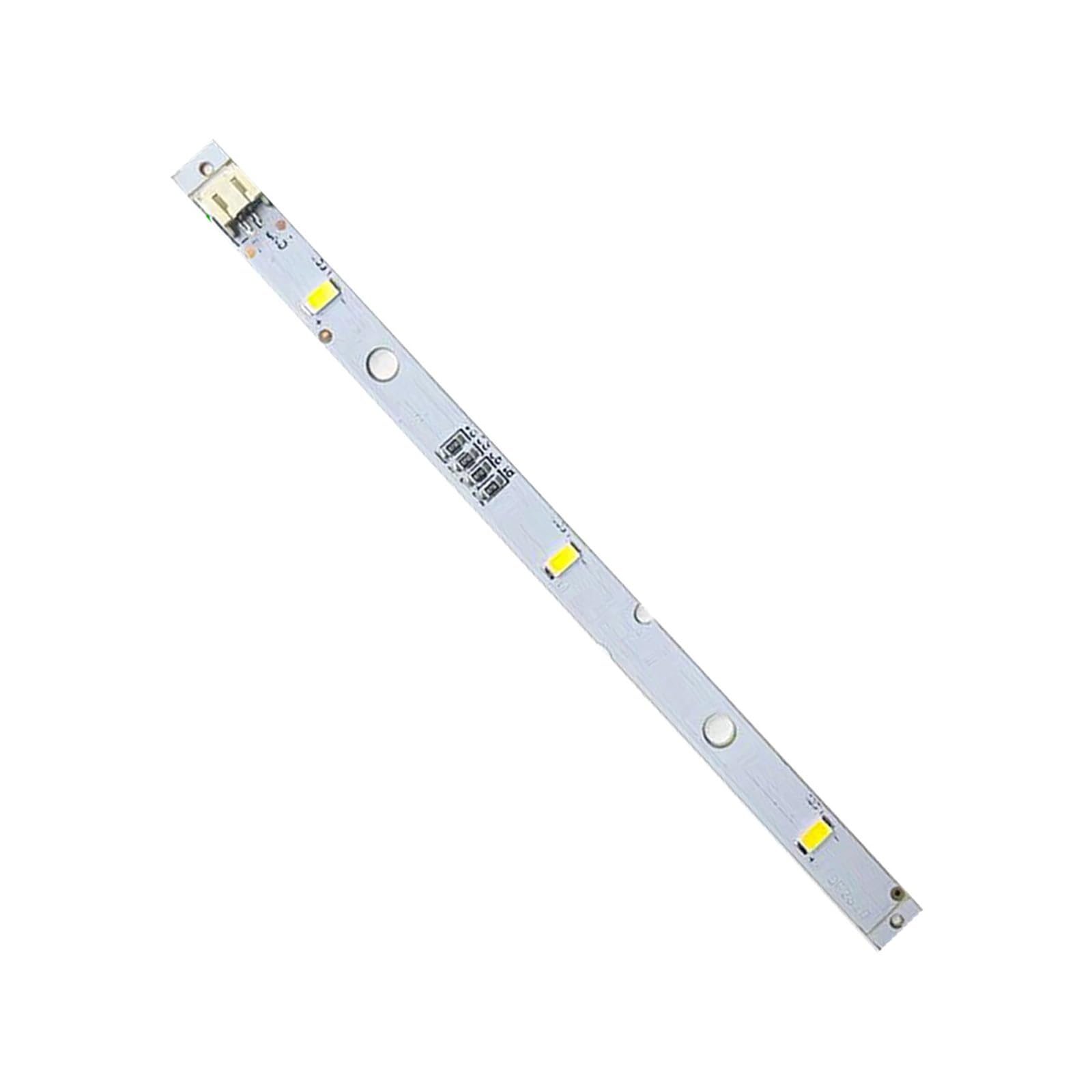 Piceioep Refrigerator Lighting Board Fridge Light Replacement Long LED Light Strips for Fridge Replacement Accessories Enduring Refrigerator Lighting Board