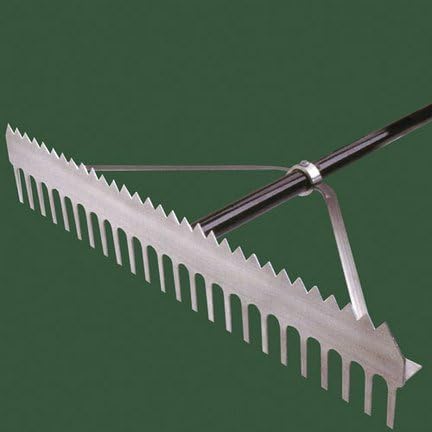 Play Rake Amazon.com: SSG 24'' Double-Play Rake : Patio, Lawn & Garden