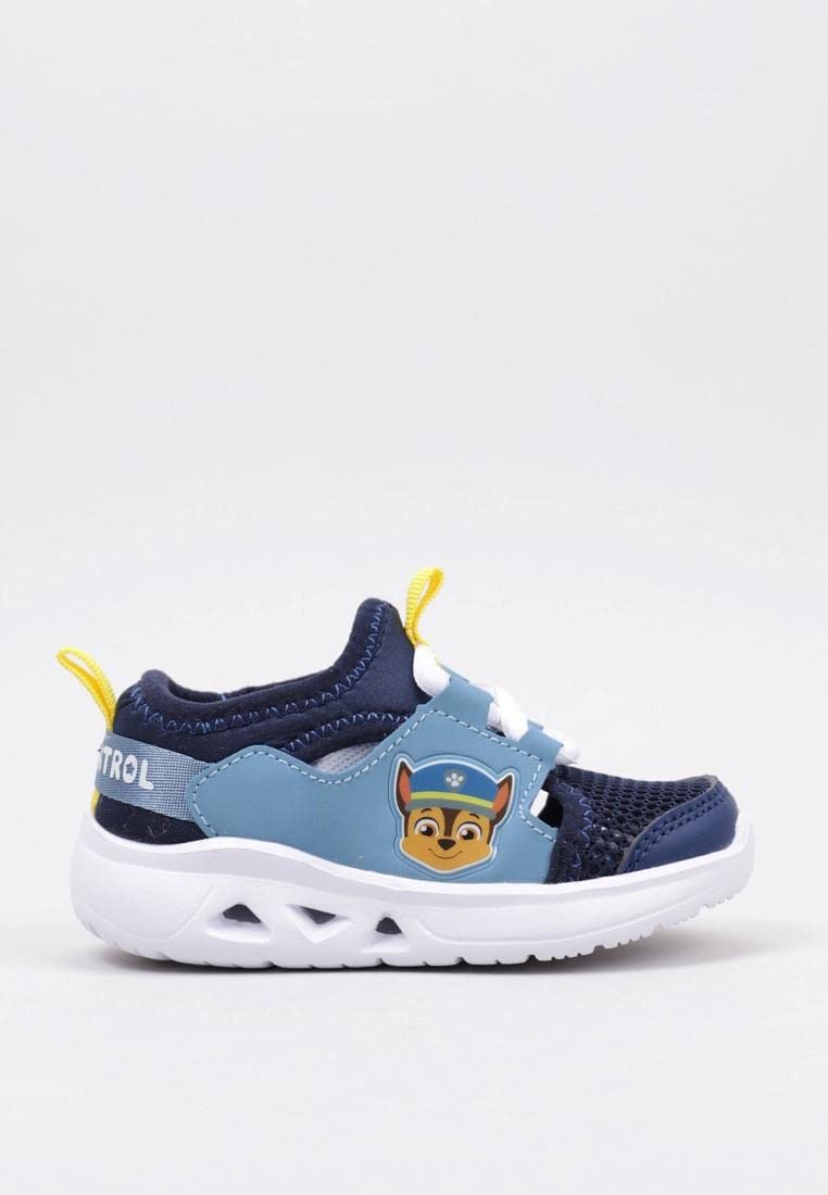 CERDÁ LIFE'S LITTLE MOMENTS Sports Shoes for Children, Paw Patrol-Zapatos de Verano para niños, Suela Ligera, Licencia Oficial de Nickelodeon, Talla 23