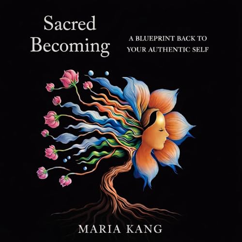 Sacred Becoming Audiolivro Por Maria Kang capa