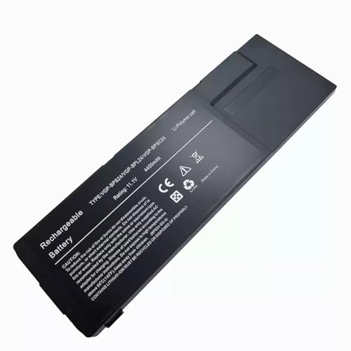 New Laptop Battery Replacement for Sony VAIO VPCSA VPCSB VPCSC VPCSE VGP-BPL24 VGP-BPSC24 VPCSA25GL VPCSA3AFX VPCSC1AFM VPCSD-113T - ENHONGFENG VGP-BPS24