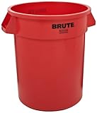 Rubbermaid Commercial FG264300RED...image