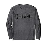 Photo Gallery de-twah my home love detroit detroit - scarpe da donna maglia a manica Photo Gallery de-twah my home love detroit detroit - scarpe da donna maglia a manica