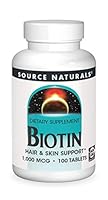 Algopix Similar Product 8 - Biotin 10000 mcg Hair Skin and Nail