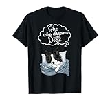 La race de chien Border Collie est destinée aux femmes et aux filles.