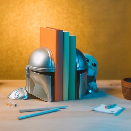 Serre livre Star Wars Mandalorian accessoire de support pour comics - 4