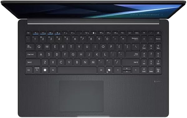 ASUS 2026 ExpertBook 15.6β FHD IPS Laptop 10-Core Intel Core 7 150U 64GB DDR5 2TB NVMe SSD USB-C w/DP WiFi AX RJ-45 BT Webcam HDMI1.4 Backlit KB Windows 10 Pro w/RE USB - 2