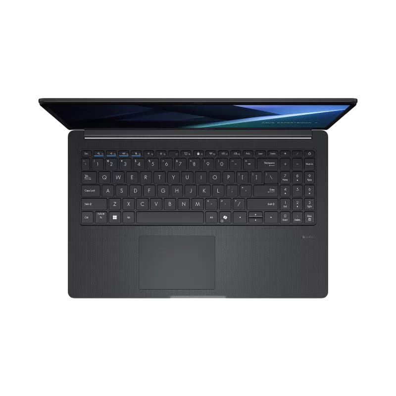 Image of ASUS ExpertBook 15.6 inch FHD 1920x1080 IPS Laptop, 10-Core Intel 7 150U, 32GB DDR5, 1TB SSD, Intel Graphics, Shared, Wi-Fi 6 Backlit Keyboard 720p HD Camera, Win11 Pro w /ONT 32GB USB