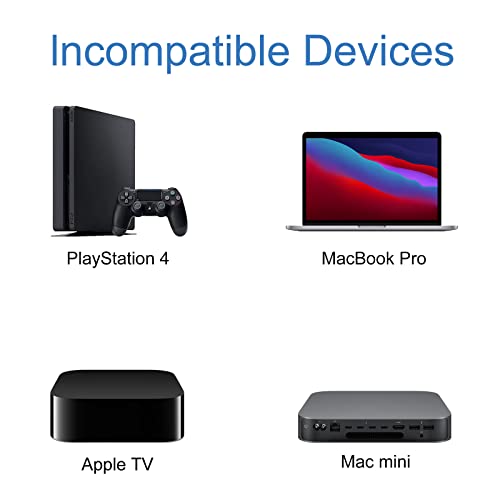 Dtol Hdmi To Vga, Gold-Plated Hdmi To Vga Adapter (Male To Female) For Computer, Desktop, Laptop, Pc, Monitor, Projector, Hdtv, Chromebook, Raspberry Pi, Roku, Xbox And More - Black #TOP6