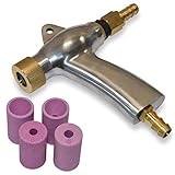 Ersatz Sandstrahl-Pistole für SBC-420 & SBC-990 | Auch für andere Sandstrahlkabinen geeignet