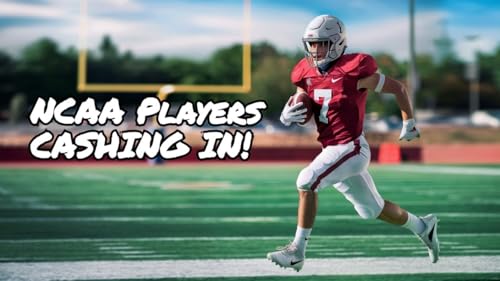 How College Football Players Are Cashing In On NFL Deals